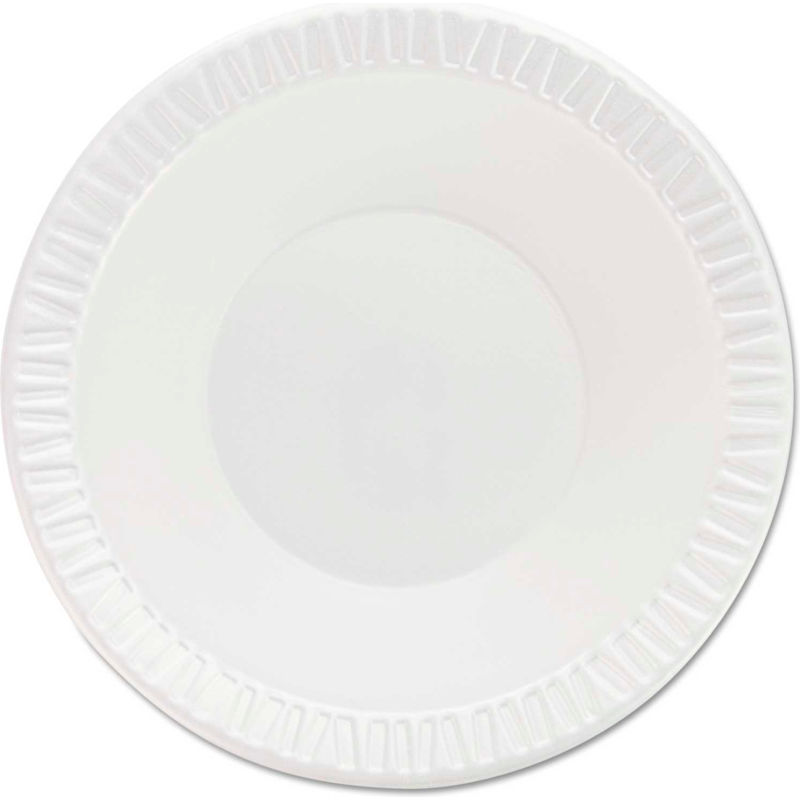 Picture of Lagasse B567405 10-12 oz White Dart SCCRS12BNW Laminated Foam Bowls - 1000 per Case