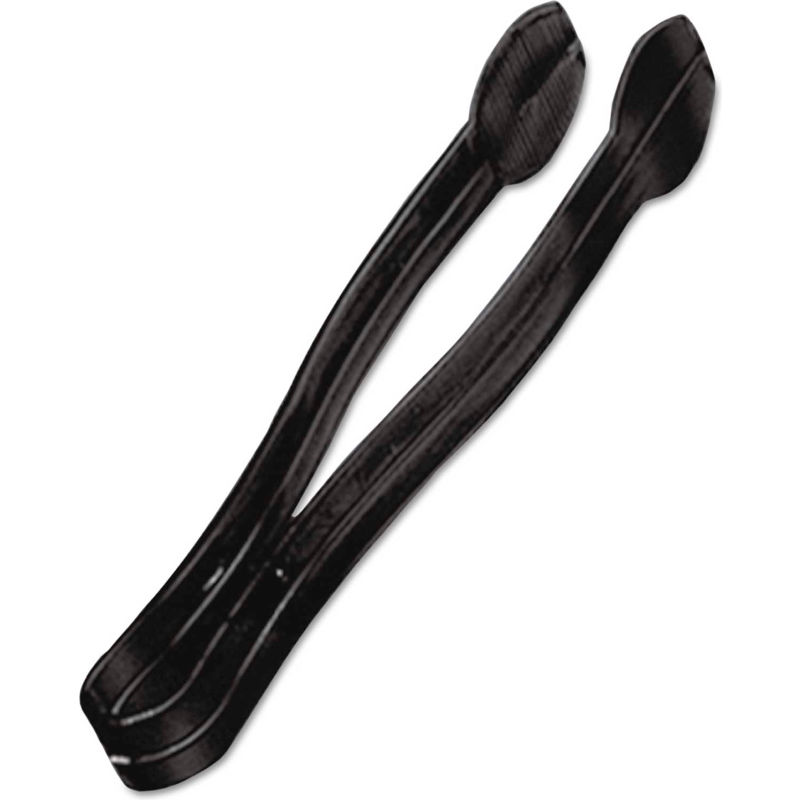 Picture of Lagasse B567413 9 in. Serving Tongs&#44; Black - 48 per Case
