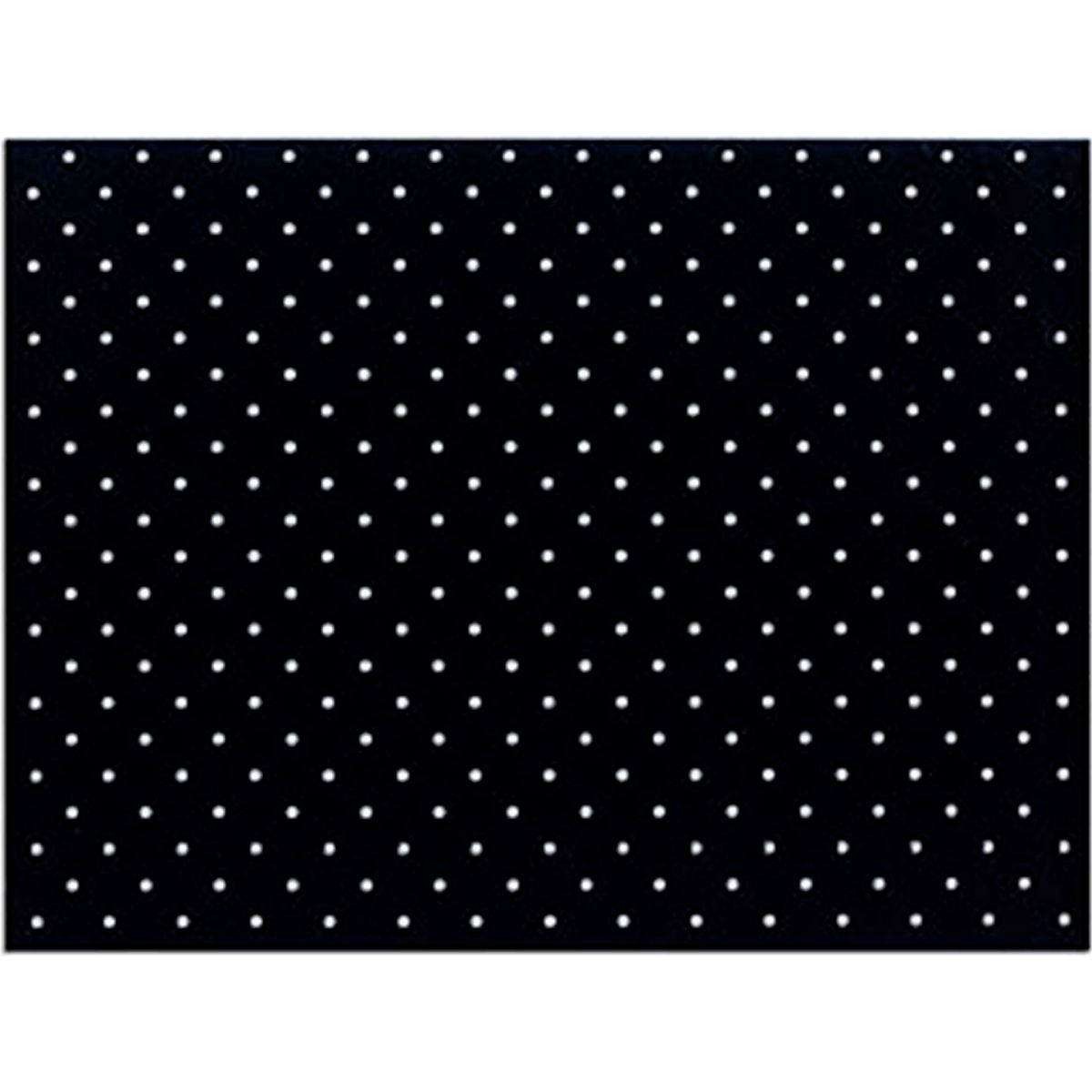 B2275644 Orfit Orfilight Black NS Splinting Material, Mini Perforated - 18 x 24 x 0.12 in.