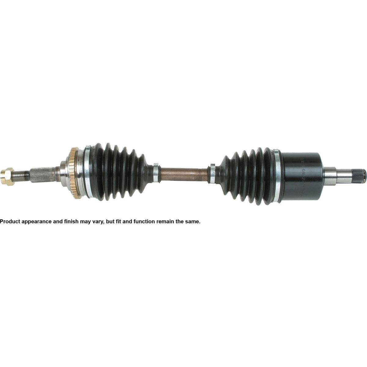 B2574990 66-1055 New CV Axle Assembly for 1982-1989 Buick Skyhawk