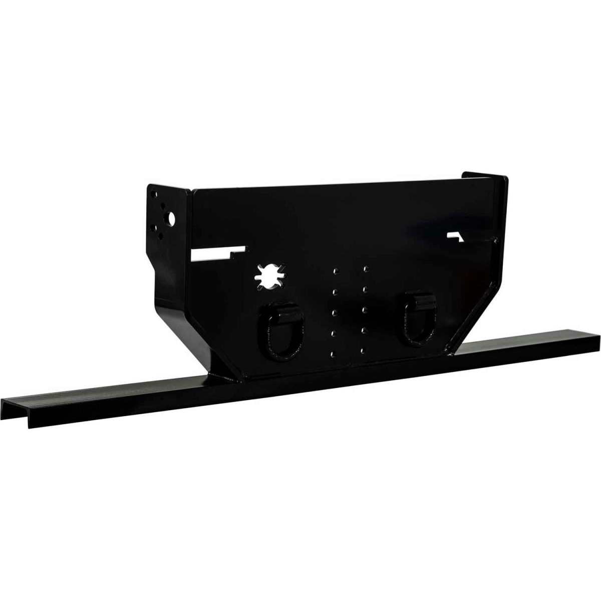 B2337154 Hitch Plate with Pintle Mount for Ford