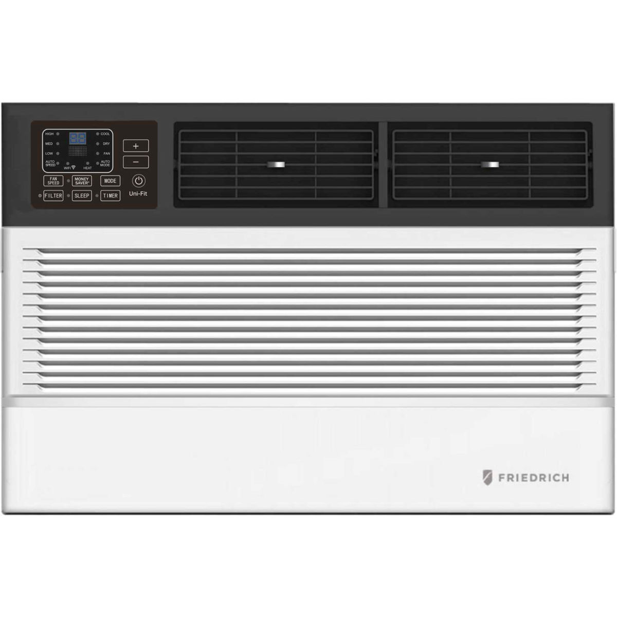 B2217113 10000 BTU Cool, 115V Uni-Fit UCT10A10A Wall Air Conditioner -  FRIEDRICH