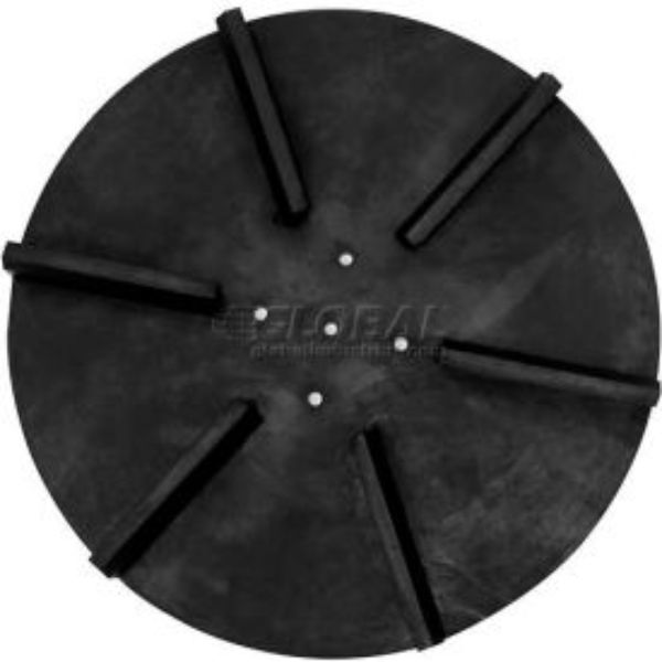 Replacement 18 Inch Universal Poly Counterclockwise Spinner for SaltDogg Spreader 1471 Series