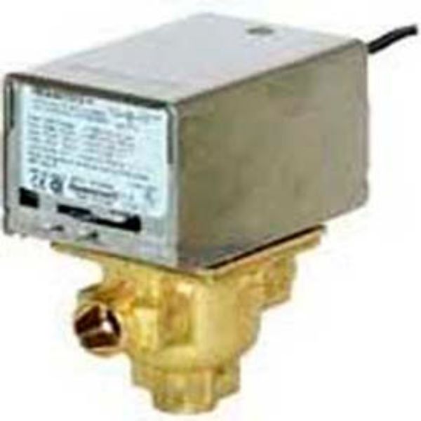 B394453 Honeywell V4044A1019 Motorized Valve - Sweat Conn Line Volt