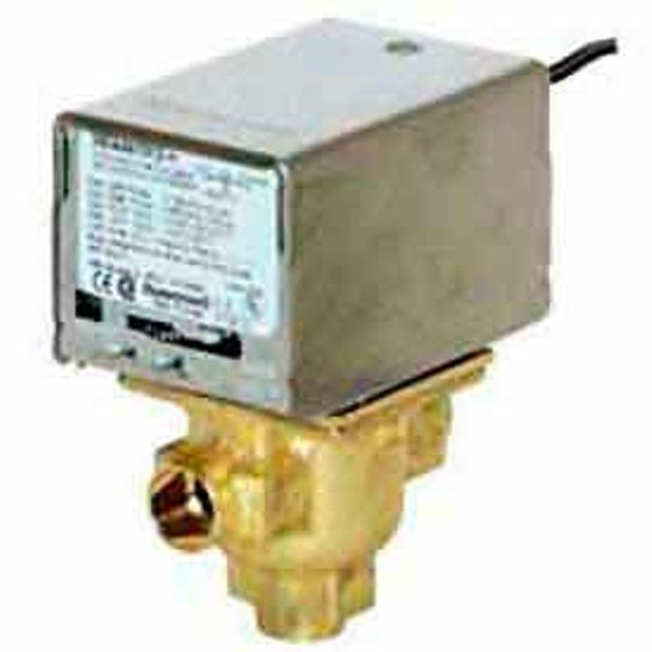 B394525 4 CV Low Voltage Motorized Zone Valves