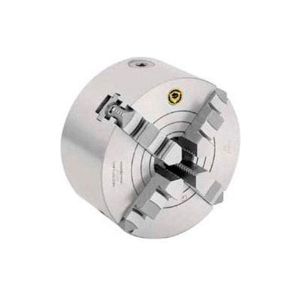 Picture of Bison USA B608842 8 in. 4 Jaw Semi-Steel Body Combination Chuck