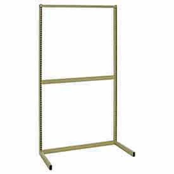 18 in. WS-SS18 Single Sided Wall Frame Starter Partition Wall System