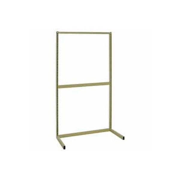 18 in. Partition Wall System WS-DS18HC Double Sided Starter Wall Frame