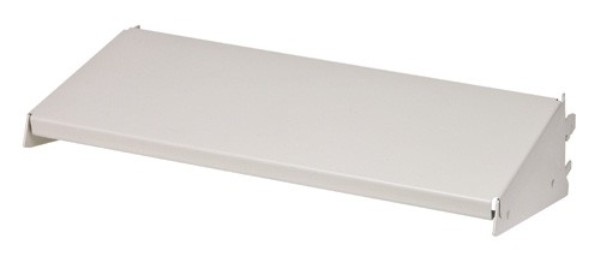 18 x 36 in. Partition Wall System WS-1836DSHC Dust Shelf