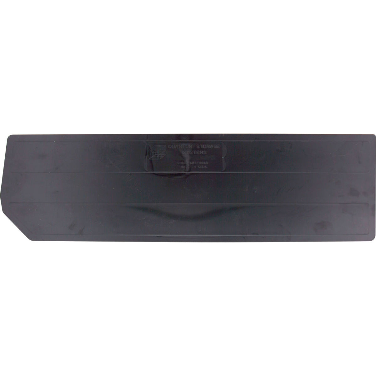 493495 Divider DUS970 for QUS970 Hulk Stacking Bins - 8.25 x 29.87 x 7 in. - Pack of 6