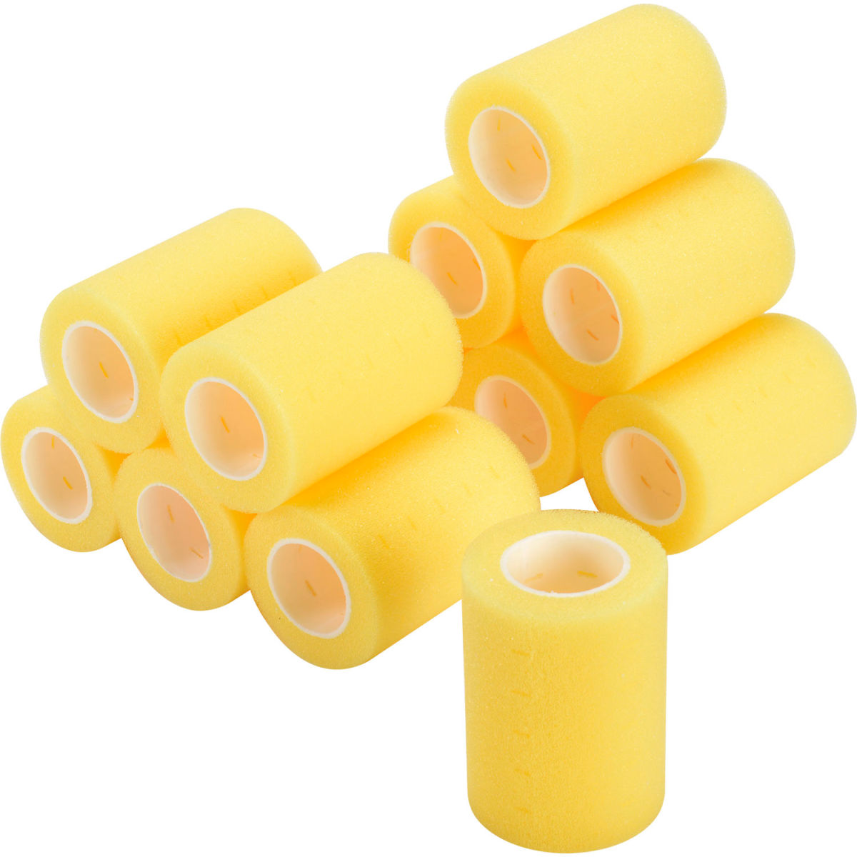 B954900 10000728 4 in. Replacement Paint Rollers, Rollers & Discs - Pack of 12