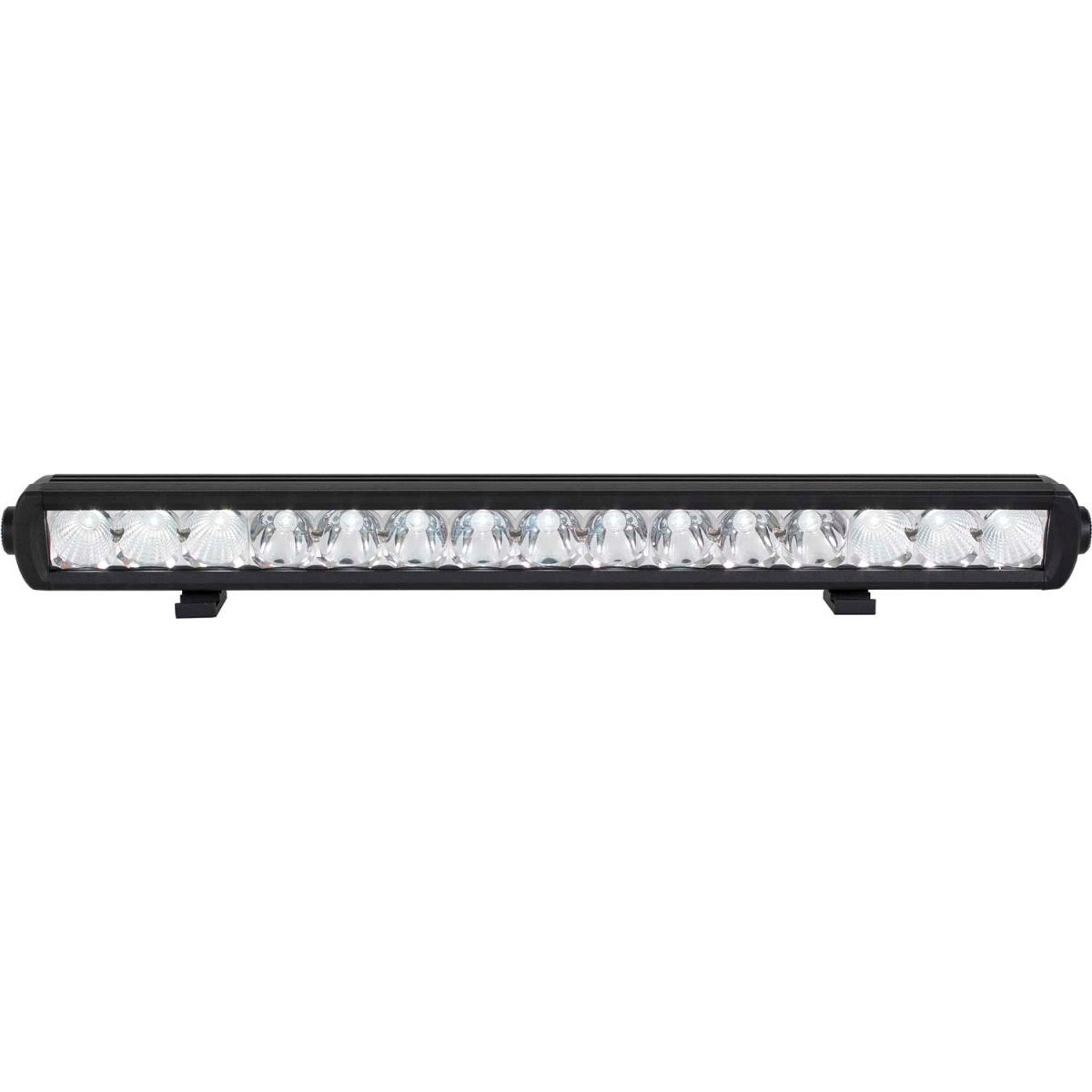 B2262740 20.63 in. Clear Combination Spot-Flood Light Bar with 15 LED