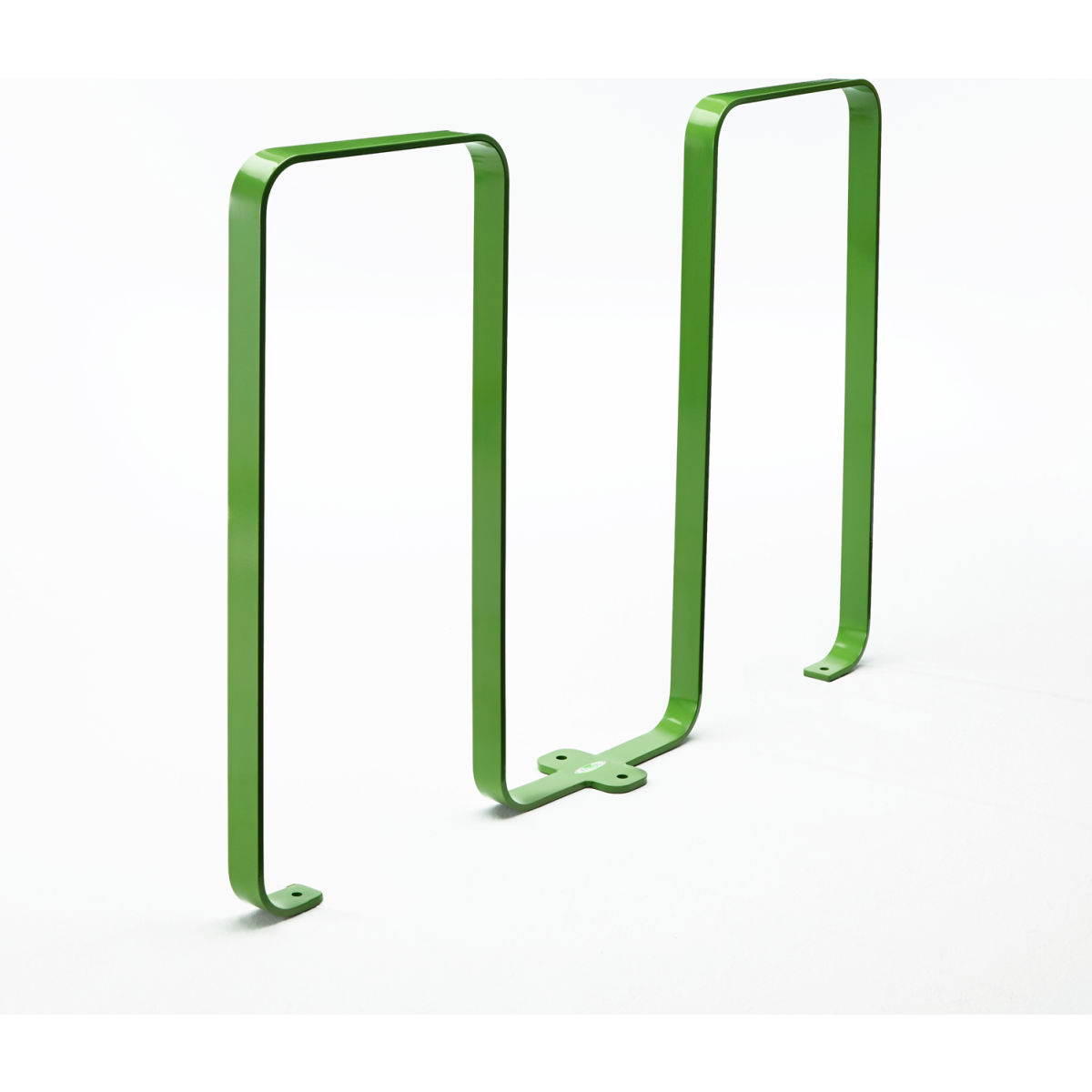 Picture of Frost Products B973496 Linguini 5 Bike Capacity Steel Bike Rack&#44; Green