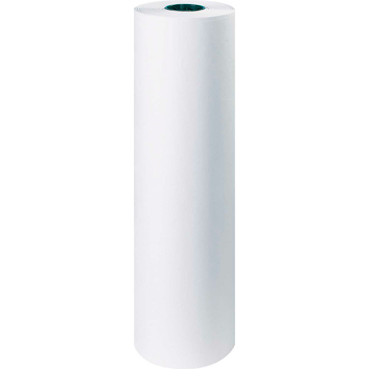 B44645 40 lbs White Butcher Paper - 30 in. x 1000 ft -  The Packaging Wholesalers