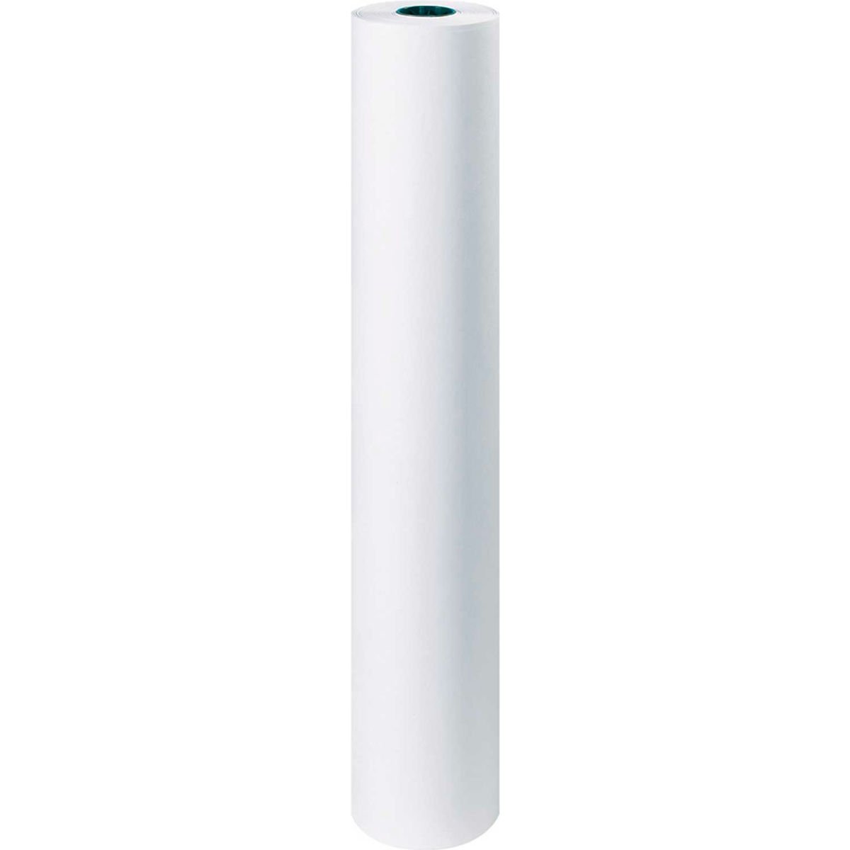 B44647 40 lbs White Butcher Paper - 48 in. x 1000 ft -  The Packaging Wholesalers