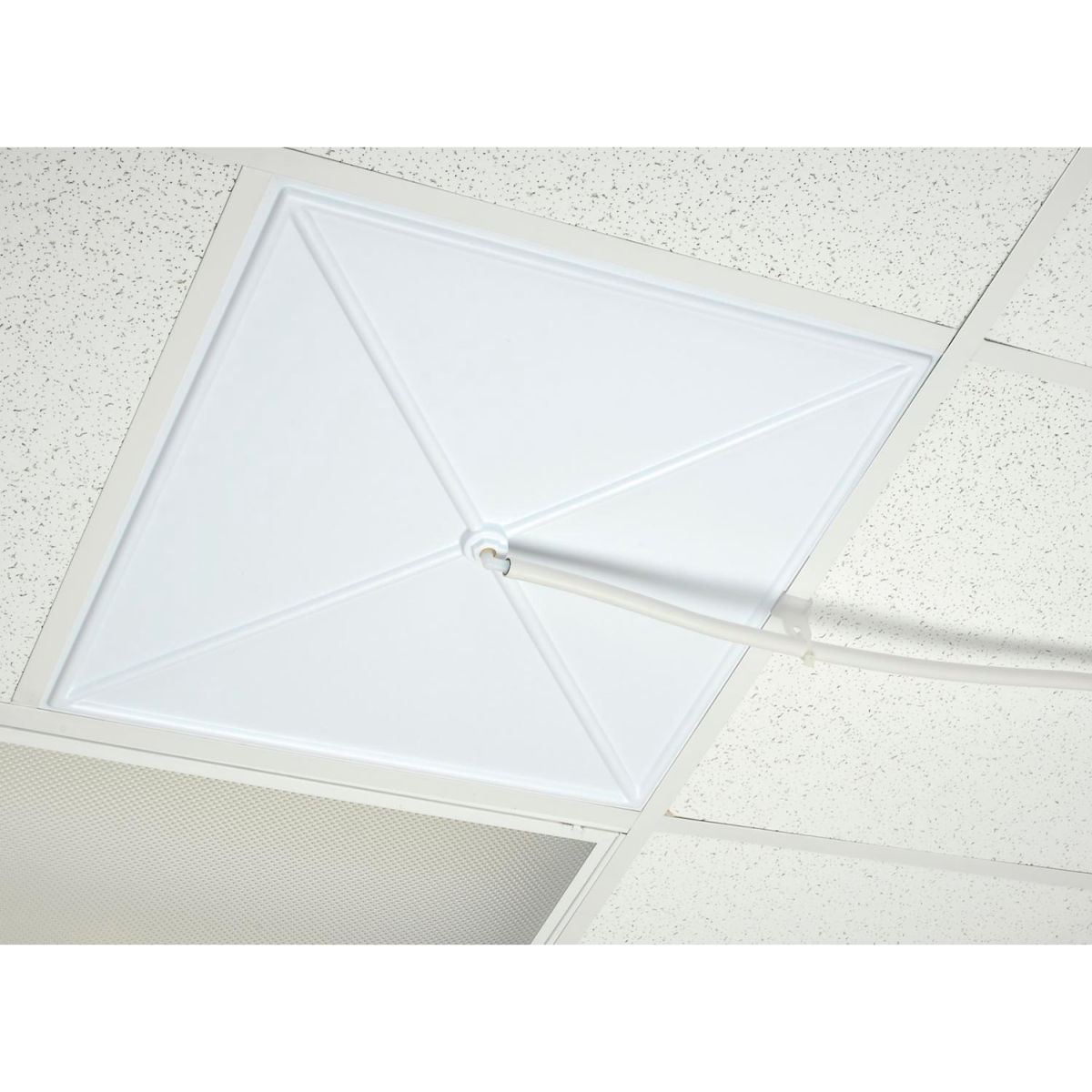 3232600 Ceiling Panel with Drain - 2 x 2 ft.