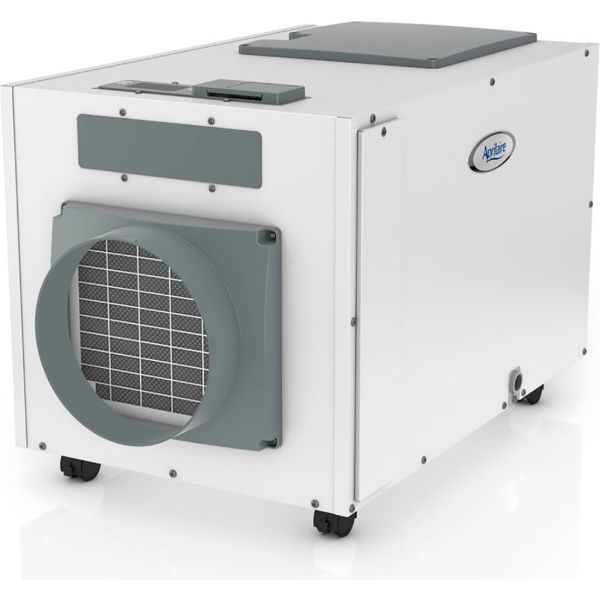 Picture of Research Products B2321252 Aprilaire 1872 Whole House Dehumidifier with Casters - 130 Pint