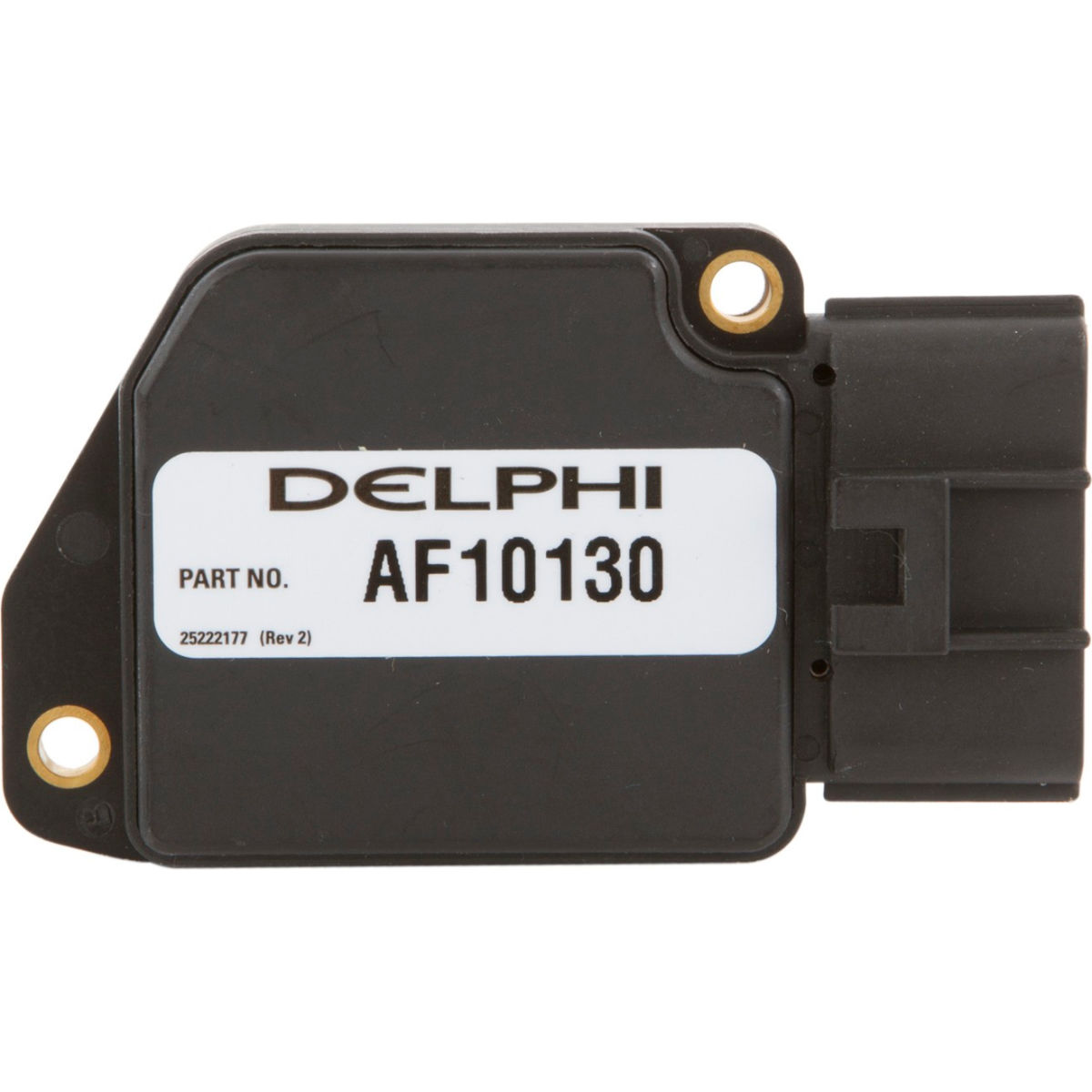 B2514644 AF10130 Black & Silver Mass Air Flow Sensor for 2004-2004 Ford Crown Victoria