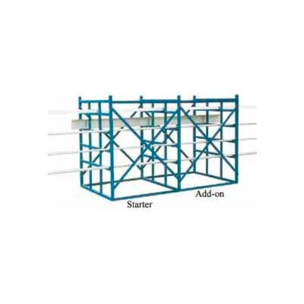 LBPH-77 Bar Storage Rack Starter