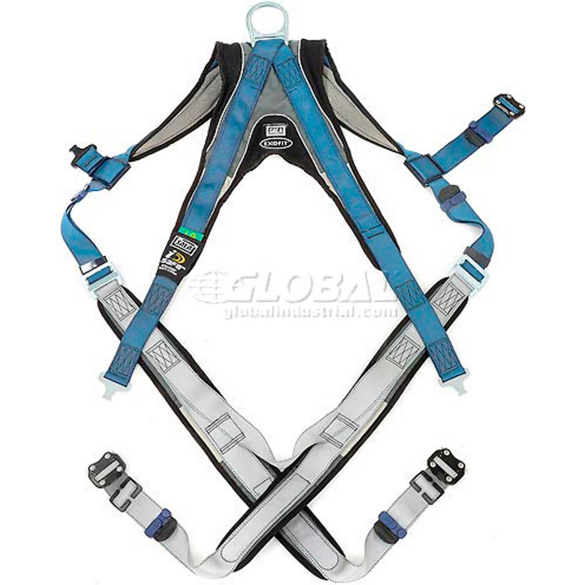 Picture of D B Industries B313206 1107981 ExoFit Vest-Style Harness&#44; Extra Large