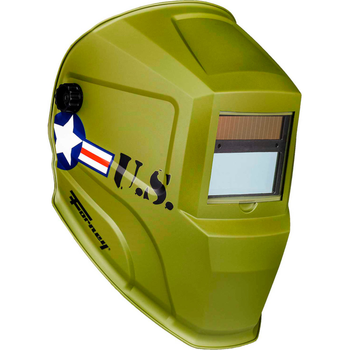 Forney Industries Auto-Darkening (ADF) Welding Helmet Valor - 55861