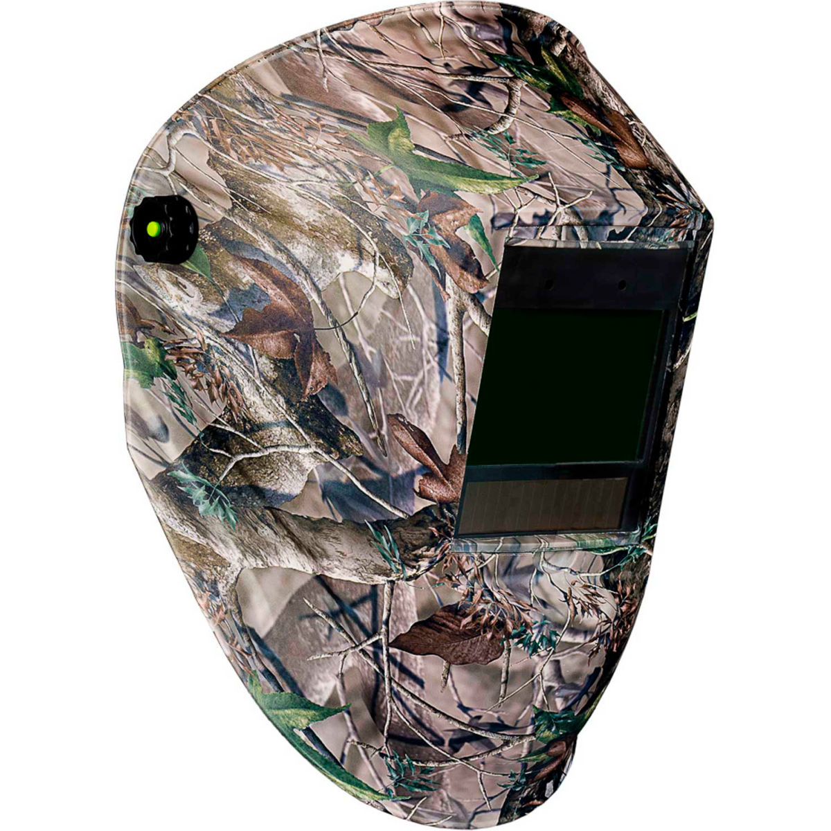 Forney Industries PRO Auto Darkening Welding Helmet Camo - 55936