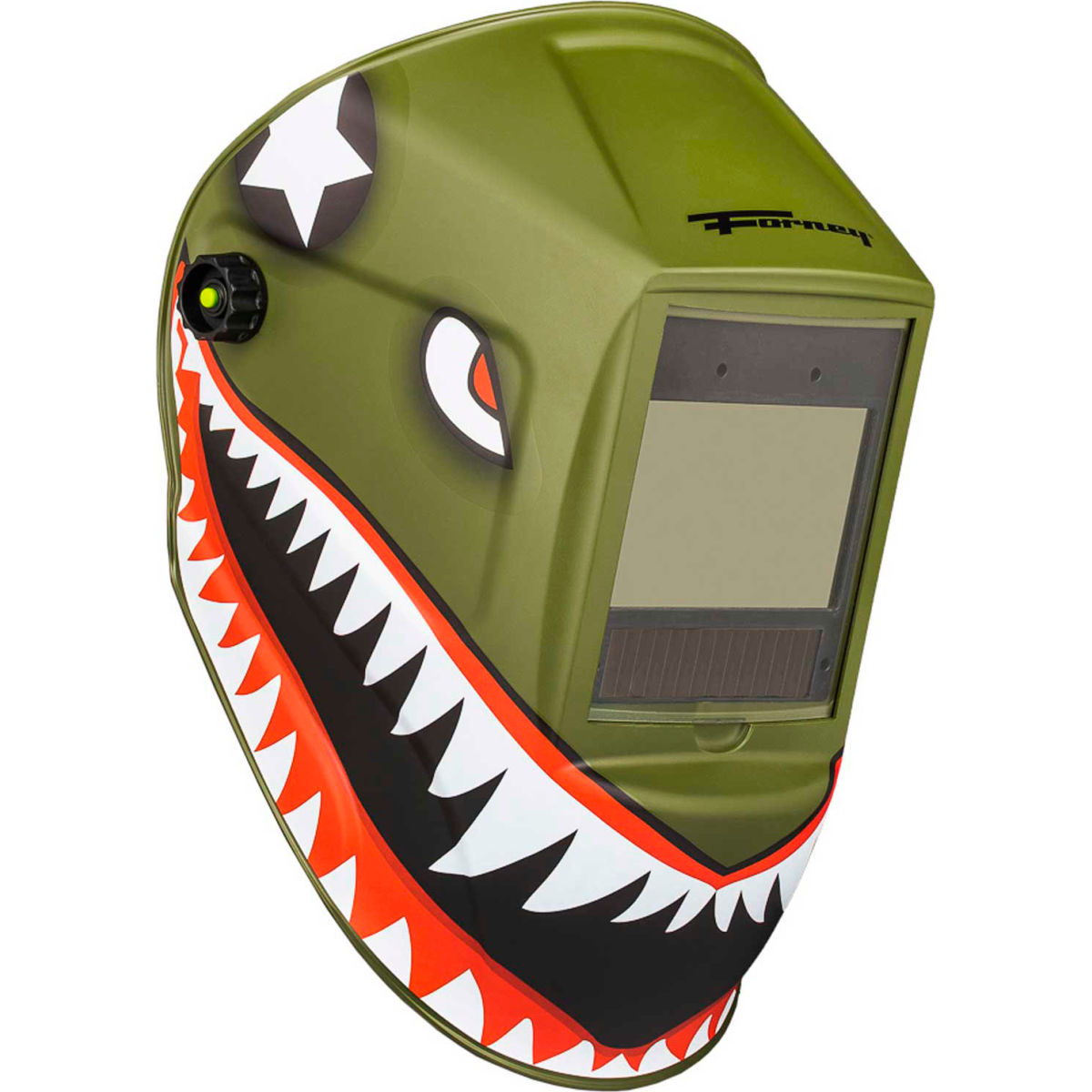 Forney Industries PRO Series Warhawk ADF Welding Helmet - 55938