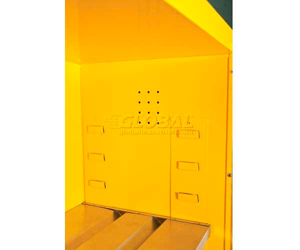 Global Industrial 240150 Interion Shop Wood Stool - Natural -  GLOBAL INDUSTRIES