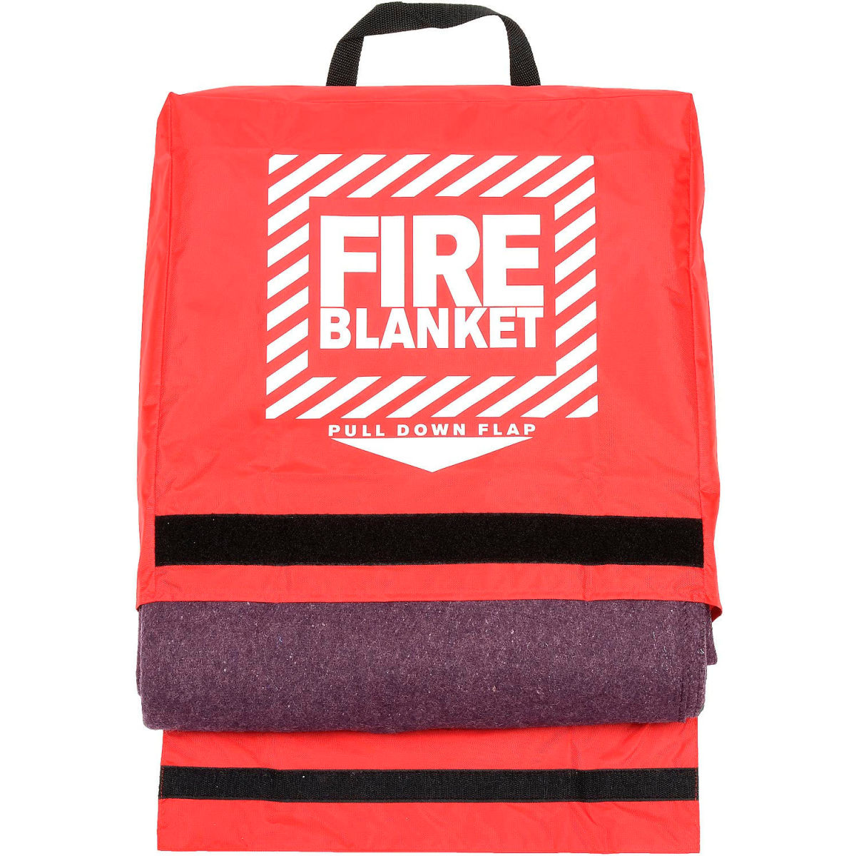 21-650 Pac-Kit - Woolen Fire Blanket - Nylon Pouch