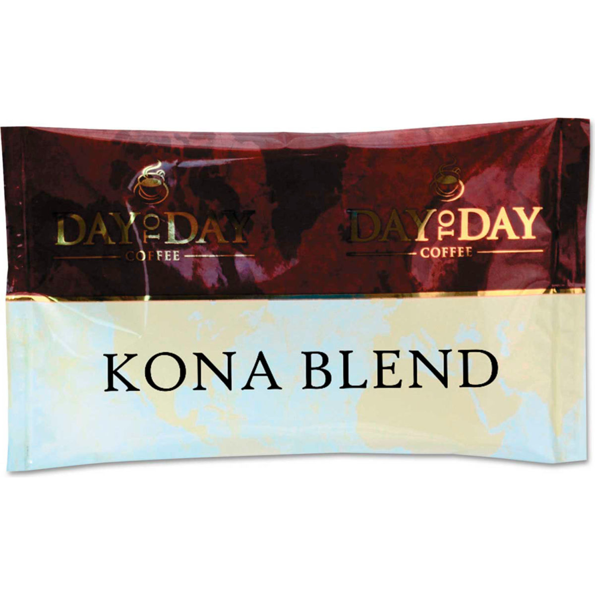 Picture of D2D Coffee B2349153 1.5 oz 100 Percent Pure Coffee&#44; Kona Blend - 42 Packs per Case