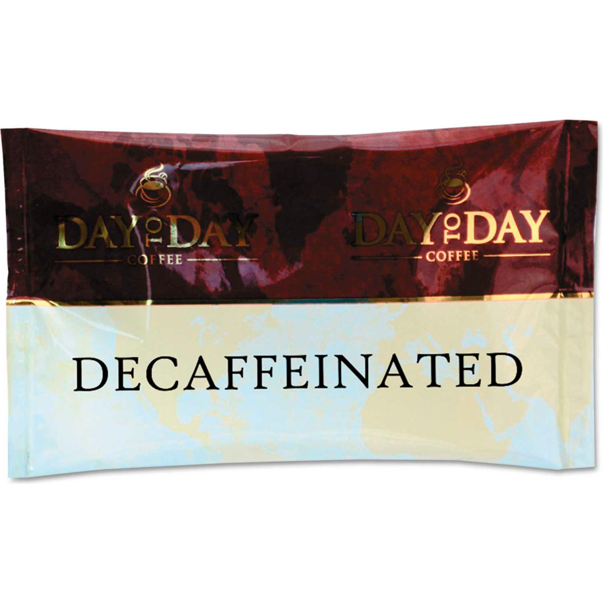 Picture of D2D Coffee B2349150 1.5 oz 100 Percent Pure Coffee&#44; Decaffeinated - 42 Packs per Case