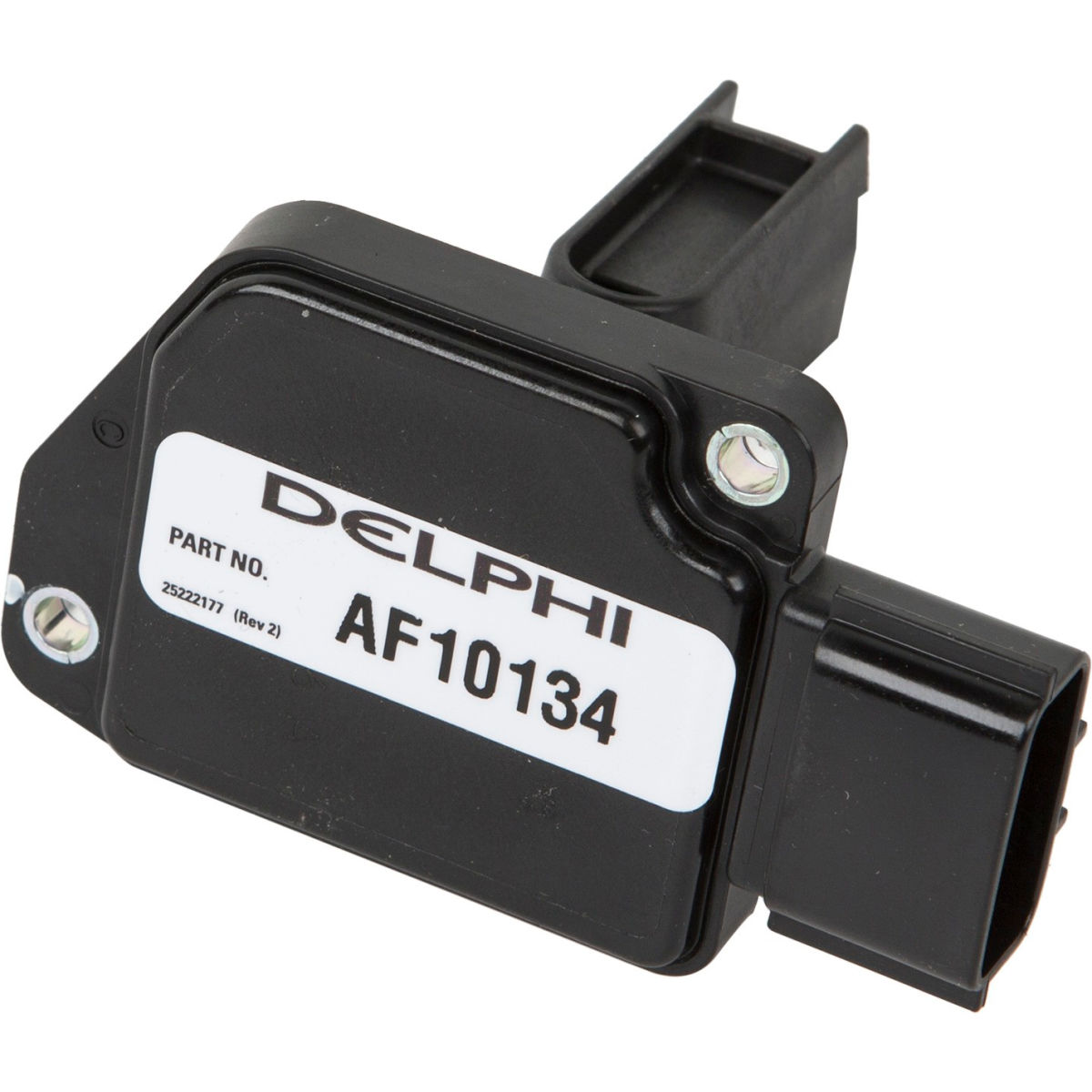 B2514694 AF10134 Black & Silver Mass Air Flow Sensor for 1998-2000 Infiniti QX4