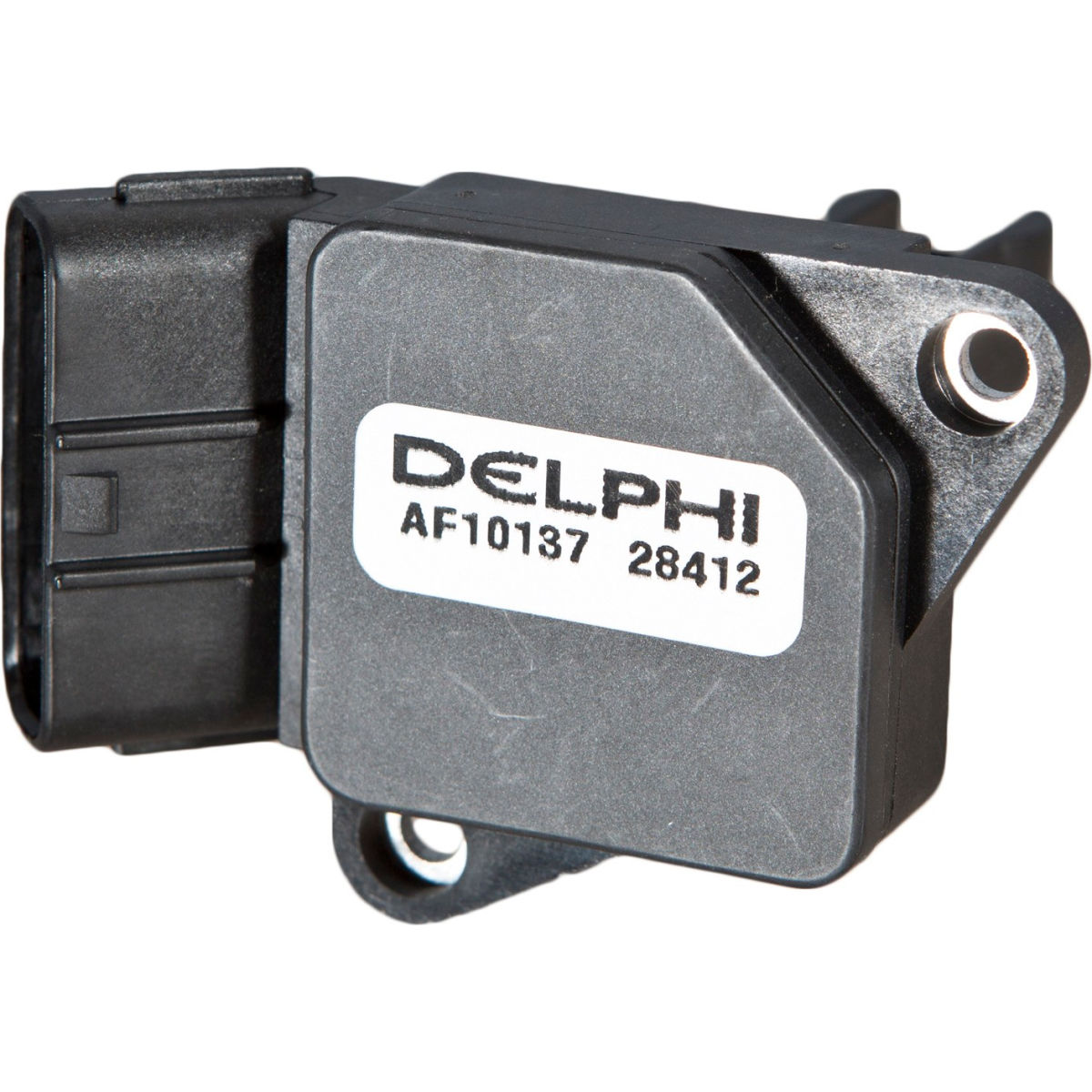 B2514548 AF10137 Black & Silver Mass Air Flow Sensor for 2000-2002 Chevrolet Prizm