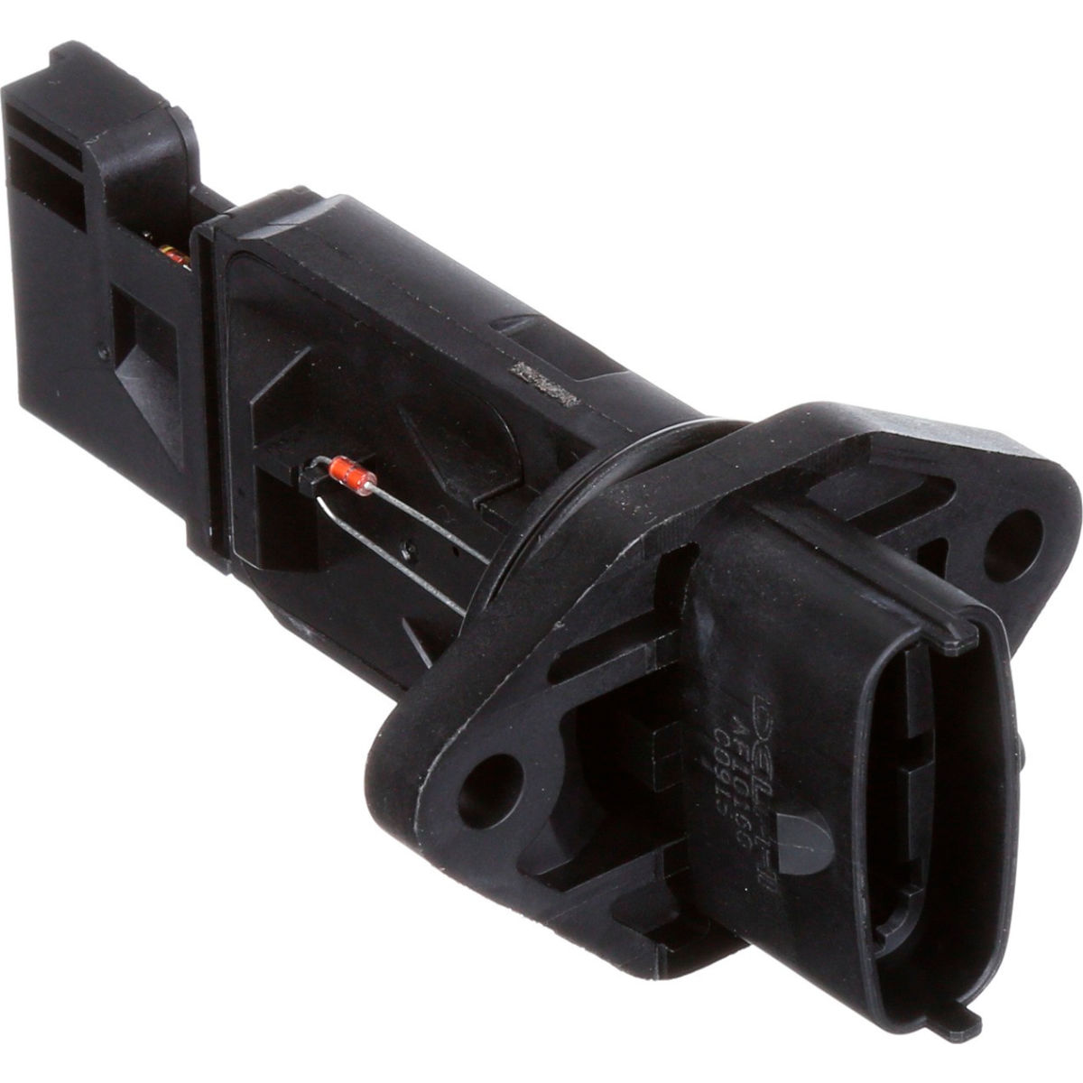 B2514574 AF10233 Black & Silver Mass Air Flow Sensor for 2001-2006 BMW M3