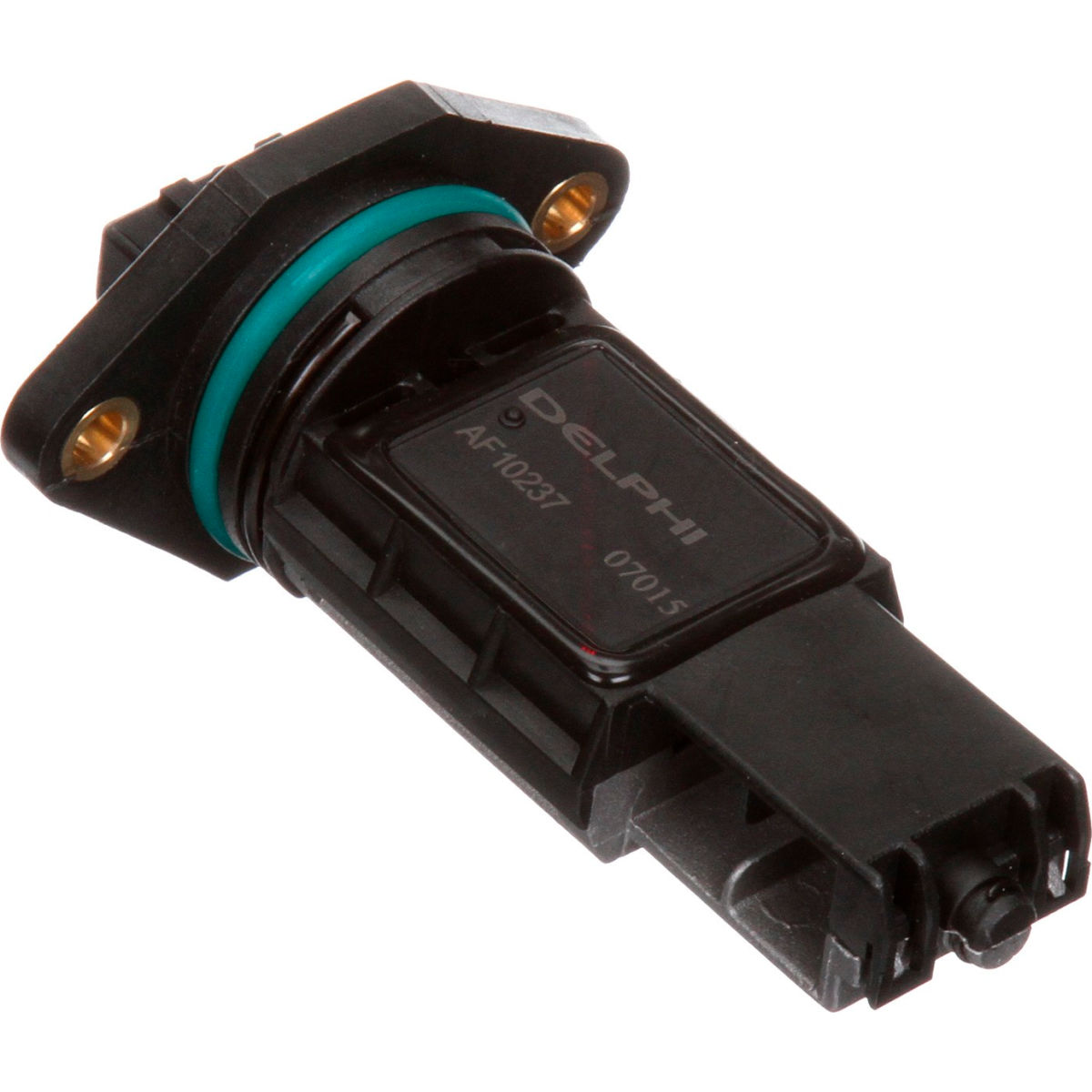 B2514614 AF10237 Black & Silver Mass Air Flow Sensor for 1996-1997 Volvo 960