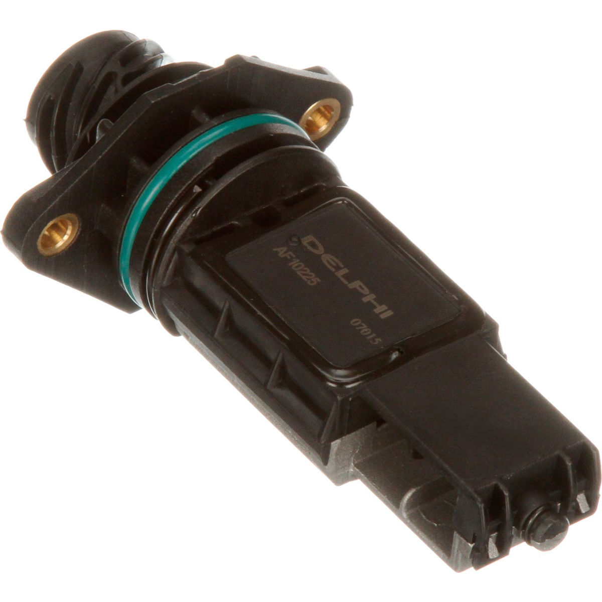 B2514709 AF10225 Black & Silver Mass Air Flow Sensor for 1994-1995 BMW 540i
