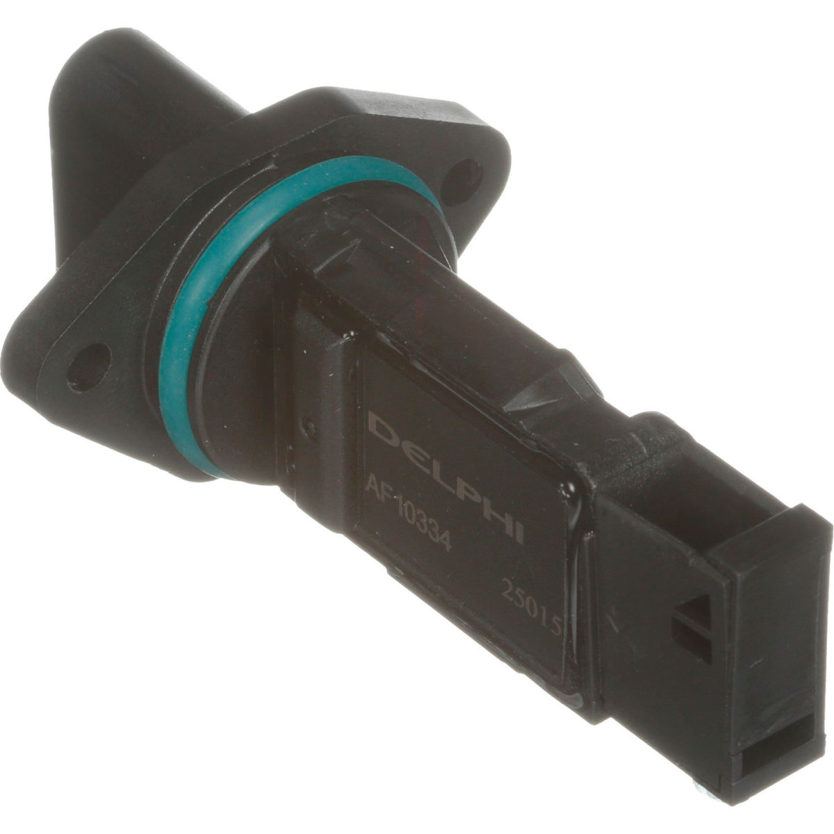 B2514523 AF10334 Black & Silver Mass Air Flow Sensor for 1998-2004 Volkswagen Beetle
