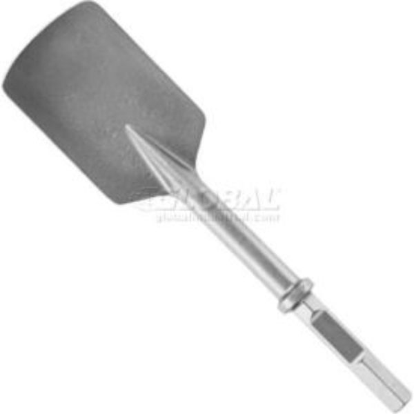 Picture of Robert Bosch Tool B1039303 5.37 x 20 in. & 1.12 in. Shank HS2169 Steel Clay Spade Bit
