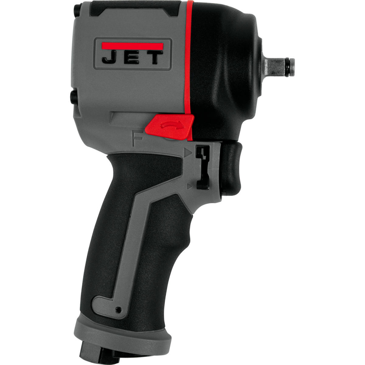 B2351464 0.37 in. JAT-125 Stubby Composite Impact Wrench