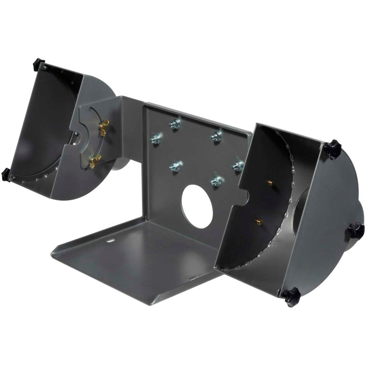 JET 26-1/4 Inch 14 Gauge Steel Dust Shroud for 8 Inch Buffer - JT9-578400