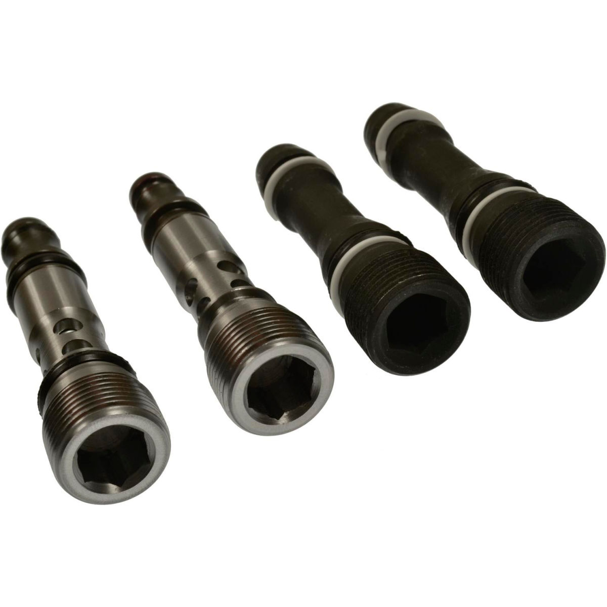 B2489897 SPK101 Engine Oil Stand Pipe & Dummy Plug Kit for 2004-2010 Ford E-350 Super Duty