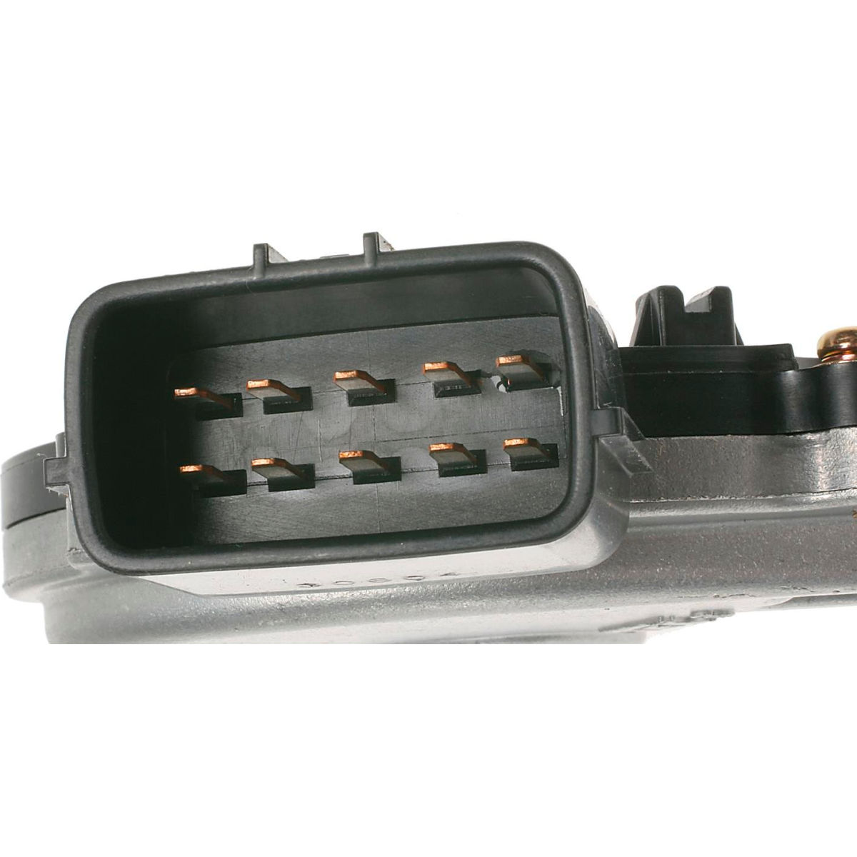 B2492520 Intermotor NS-277 Black & Silver Neutral Safety Switch for 2001-2001 Honda Civic