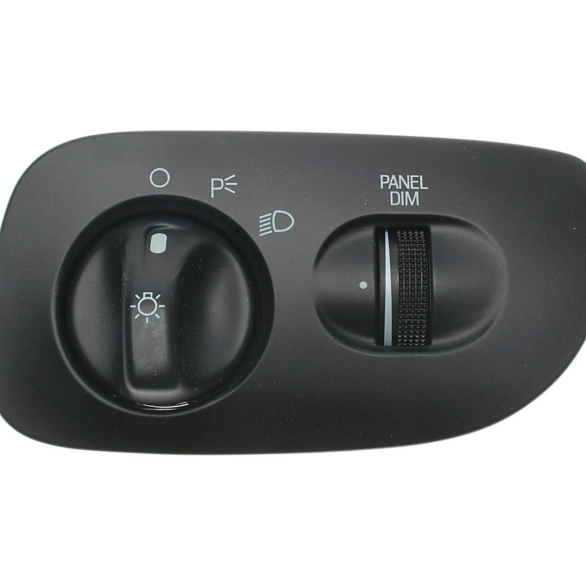 B2492711 DS-1293 Black Headlight Switch for 1997-1998 Ford Expedition