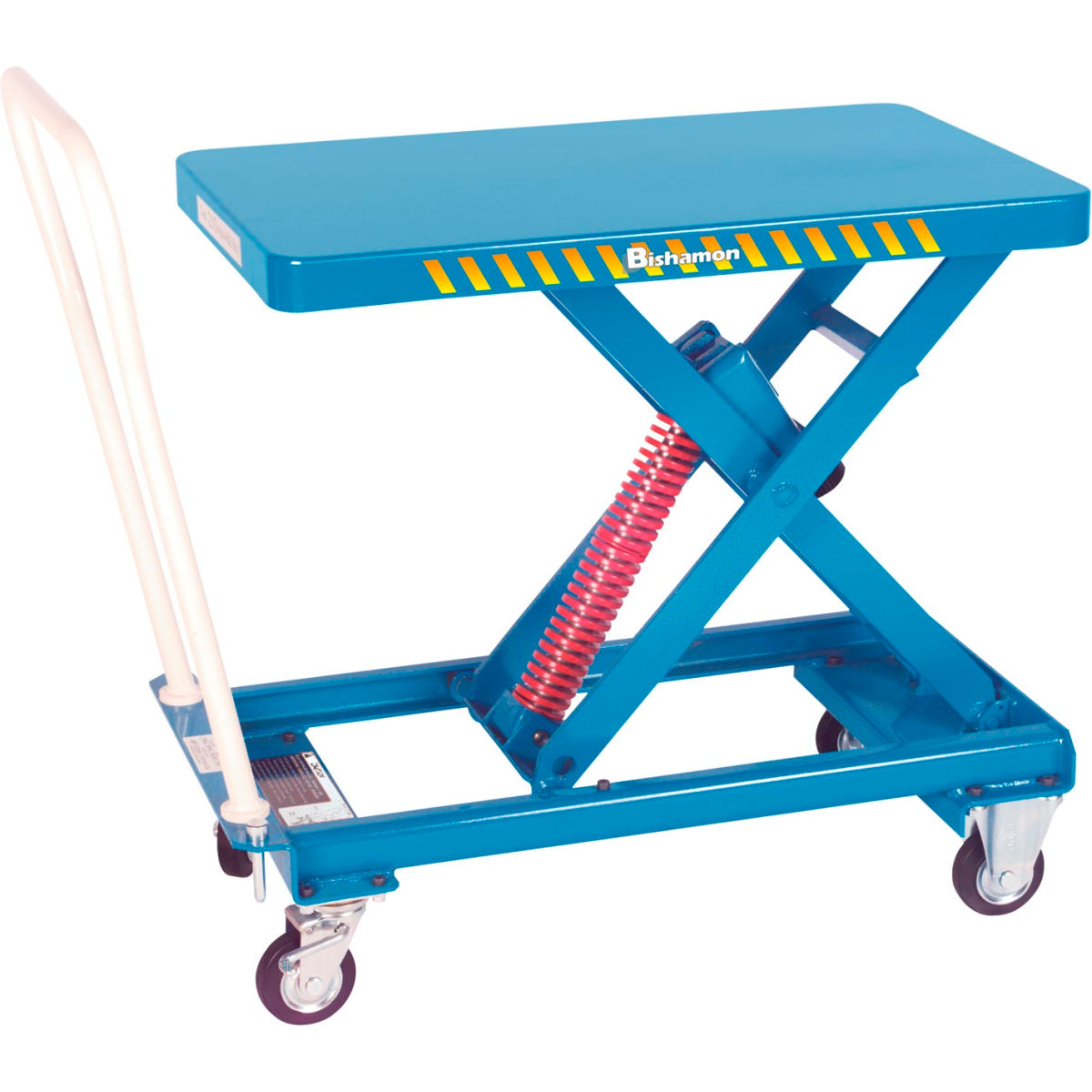66-220 lbs ESX10 MobiLeveler Self-Leveling Work Positioner