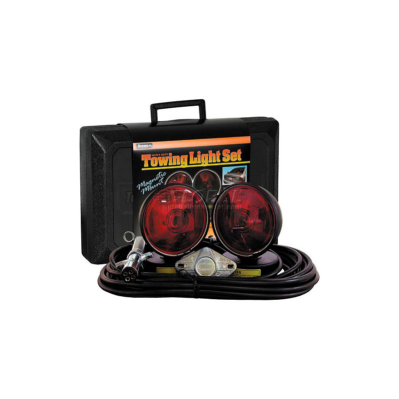 Towing Light Kit with Storage Case
