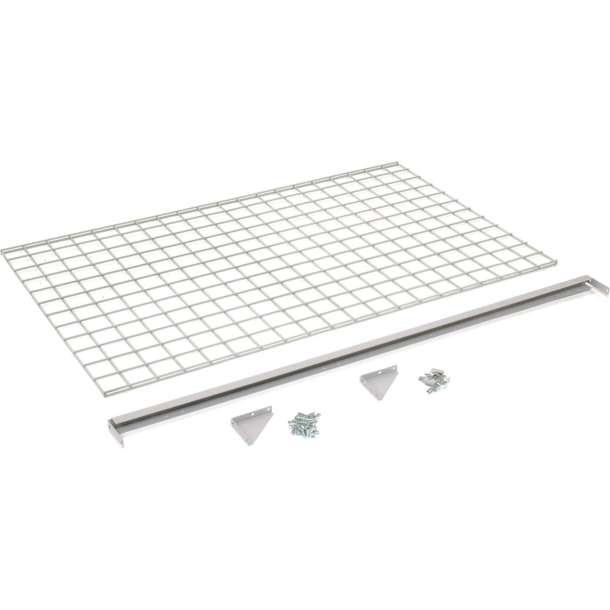 Security Cage Accessory Shelf - 72 x 36 in.