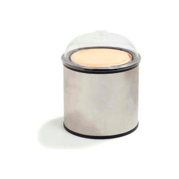 38655 - Coldmaster Ice Cream Shroud, Stainless Steel
