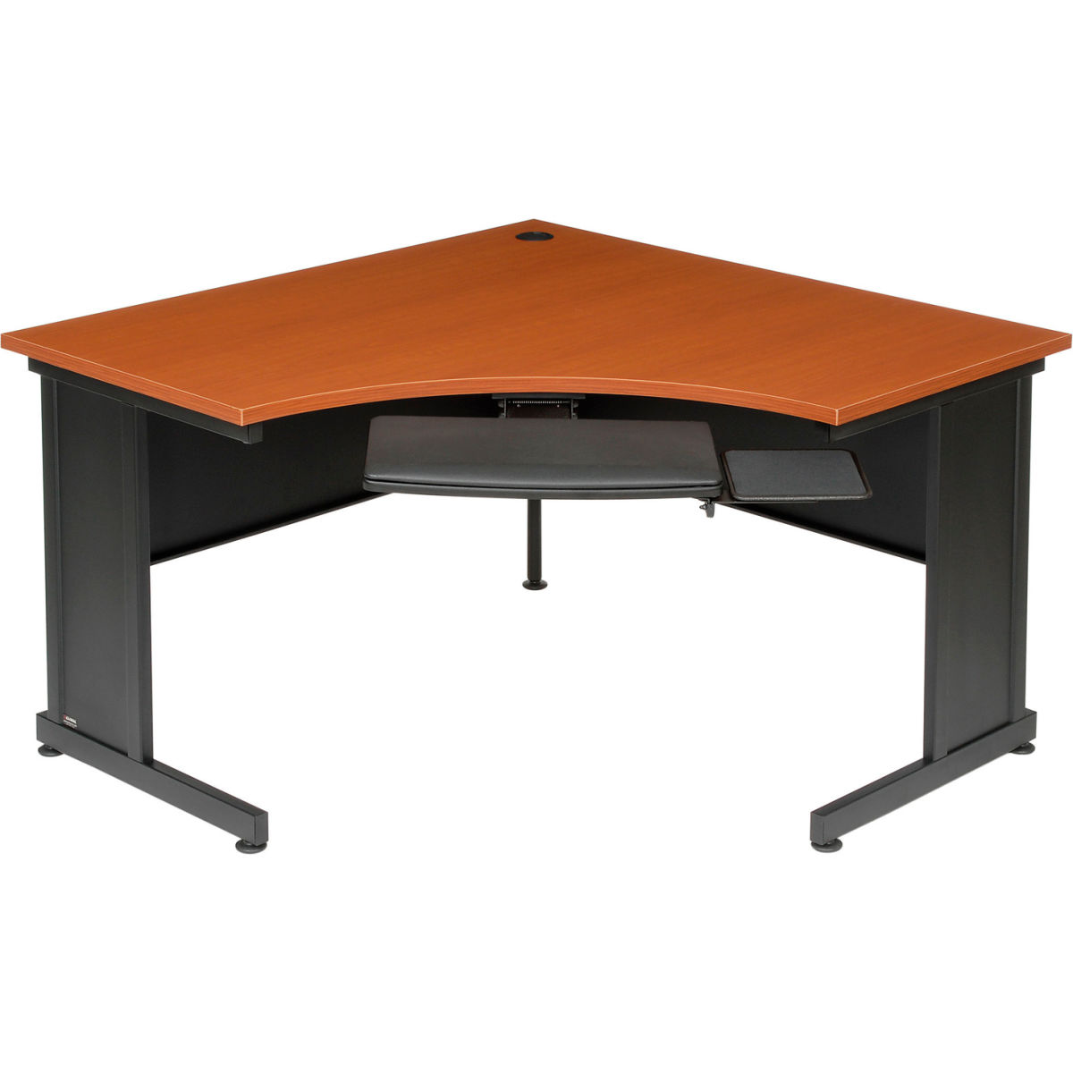 48 in. Interion Corner Desk - Cherry