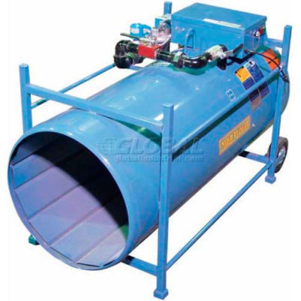 S1505B - 1500000 BTU Sure Flame Dual Fuel Direct Fired Heater