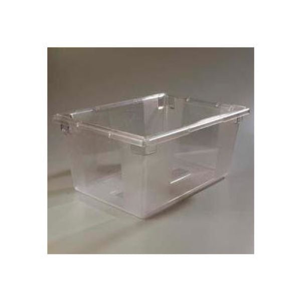 Picture of Carlisle Sanitary Maintenance B638147 26, 18 & 12 in. 1062307 - Storplus 16.6 gal Box - Clear